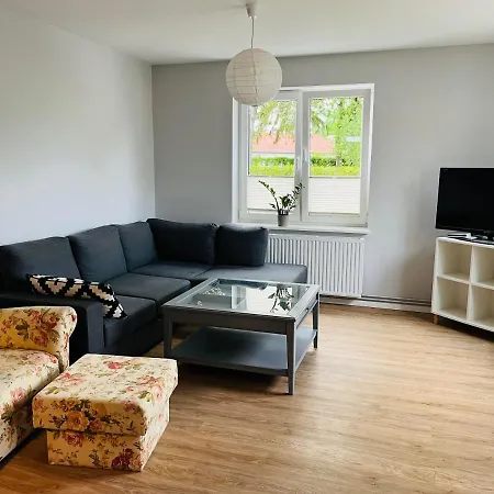 Apartament Ferienwohnung Ueckermuende Ueckermünde