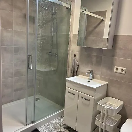 Ferienwohnung Ueckermuende Apartament