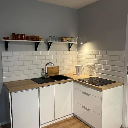 Ferienwohnung Ueckermuende 公寓 *