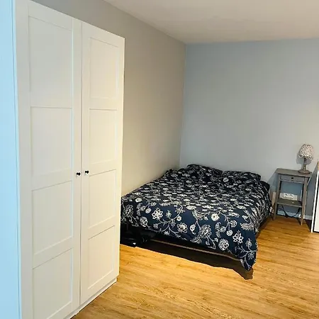 公寓 Ferienwohnung Ueckermuende