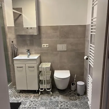 Apartament Ferienwohnung Ueckermuende